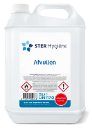 afvullen